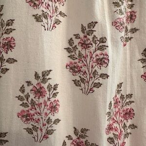 Madison Matthews tie shoulder dress S